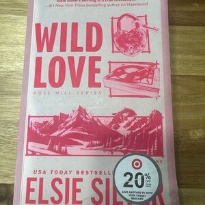 Wild Love Book by Elsie Silver
